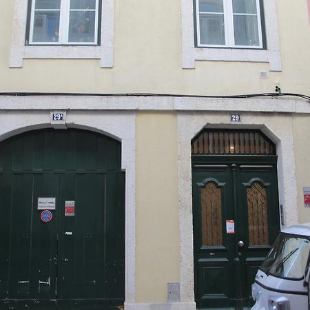 Appartamento Miradouro De Lisboa Esterno foto