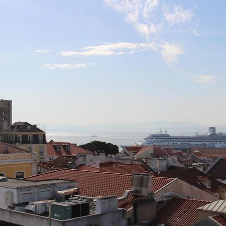 Appartamento Miradouro De Lisboa Camera foto