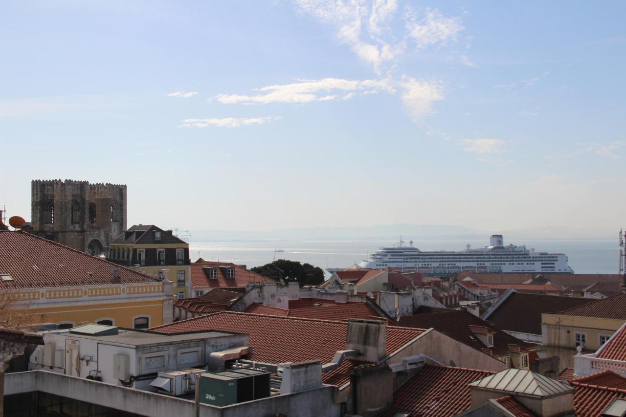 Appartamento Miradouro De Lisboa Camera foto